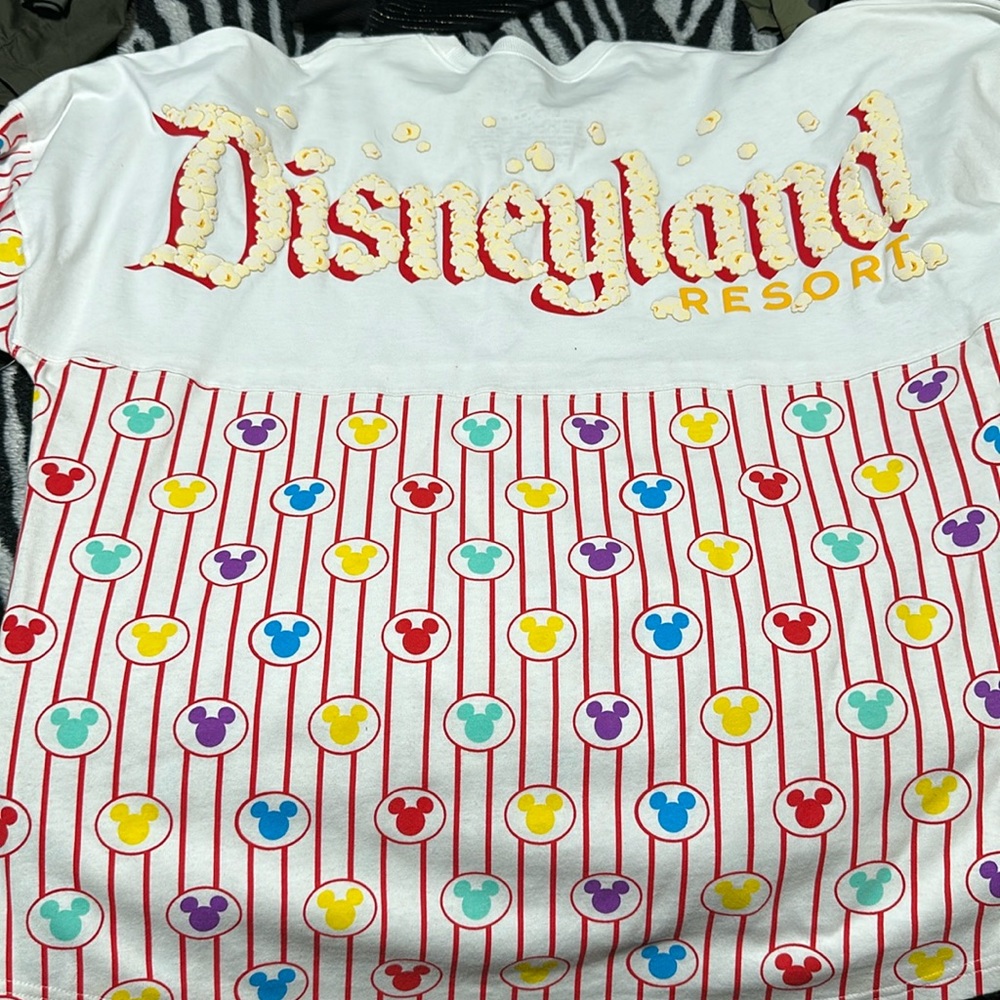 Popcorn Bucket Spirit Jersey 🍿